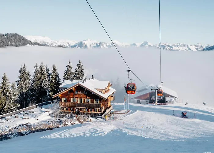 Rinderberg Lodge