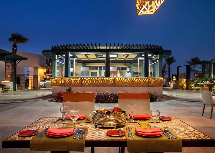 Movenpick Waterpark Resort & Spa Soma Bay