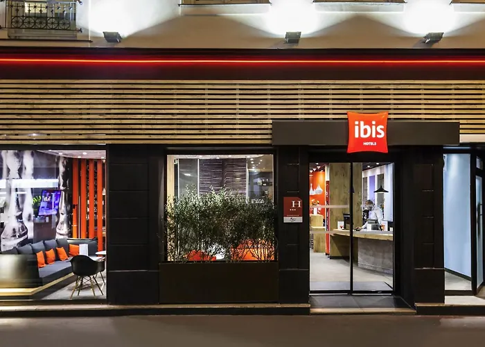 Ibis Paris Gare De L'Est Tgv