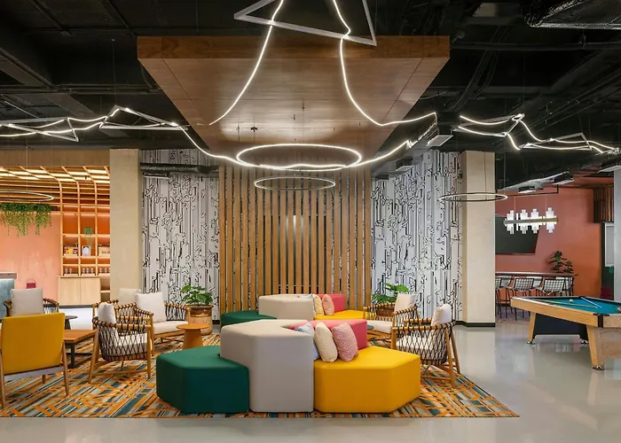 Aloft Cancun