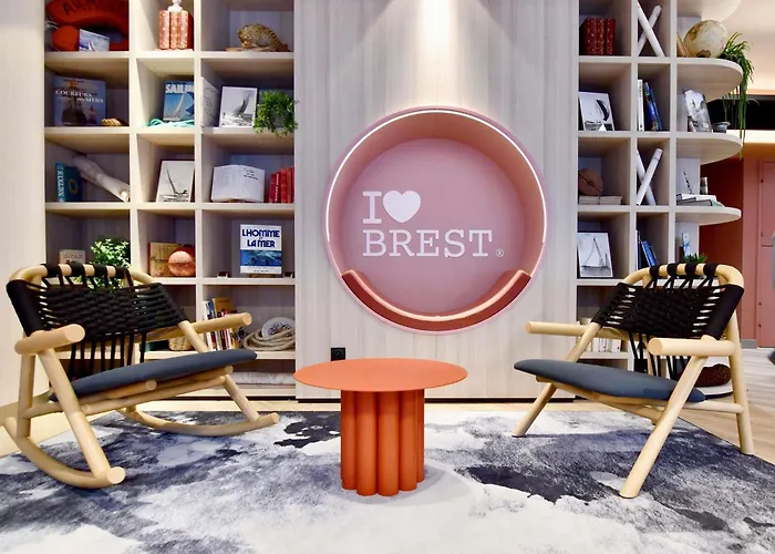 Hotel ibis Styles Brest Centre Port