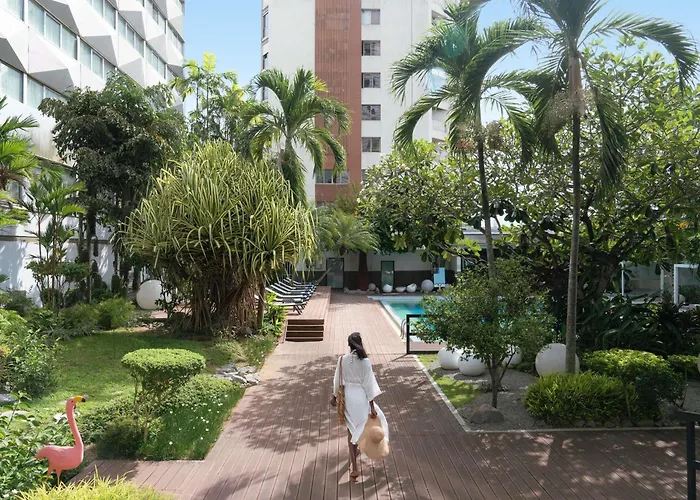 Novotel Abidjan Plateau