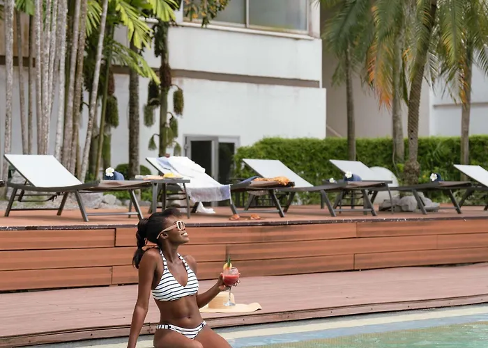 Novotel Abidjan Plateau