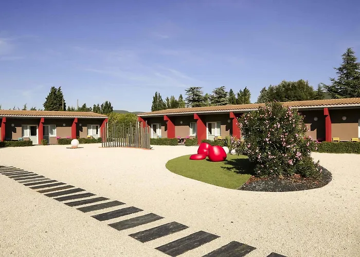 Hotel ibis Montélimar Nord Saulce-sur-Rhône