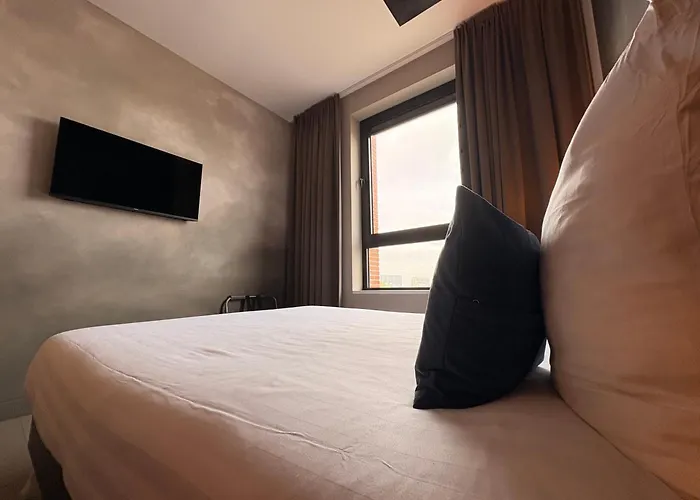Hotel Elisabeth Mechelen