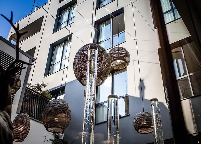 Balthazar Hotel & Spa Rennes - Mgallery Collection
