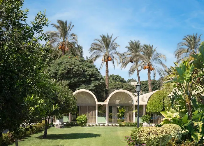 Jaz Pyramids Resort