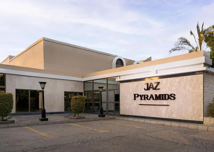 Jaz Pyramids Resort