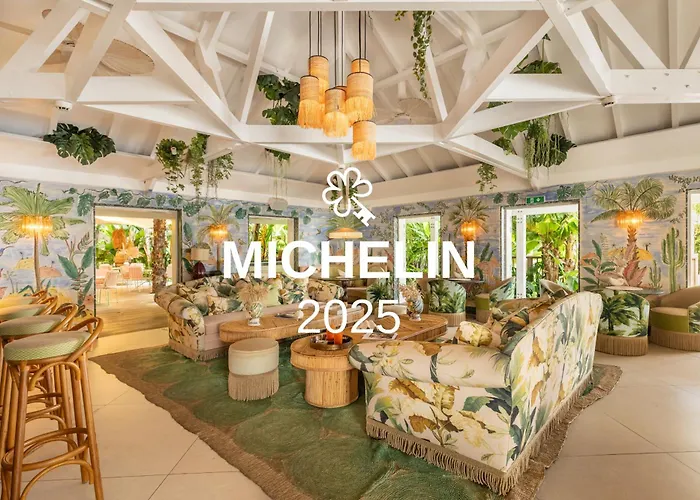 Tropical Hotel St Barth
