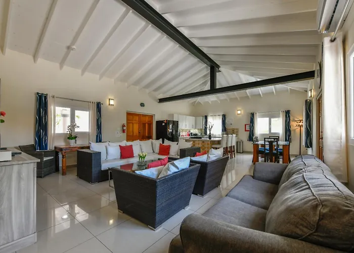 Boutique Hotel Swiss Paradise Aruba Villas And Suites Palm Beach