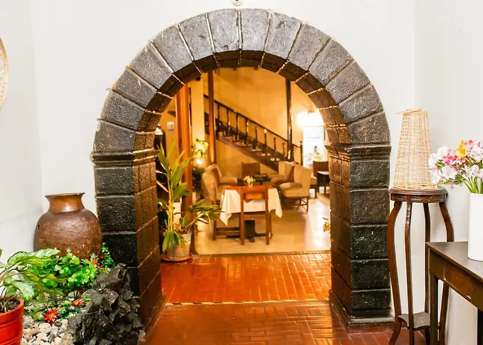 Hotel Cajamarca