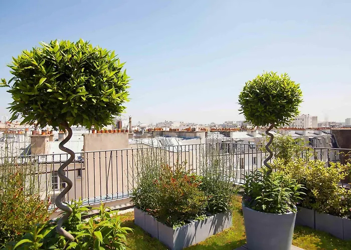Boutet Bastille Hotel Paris - Mgallery Collection
