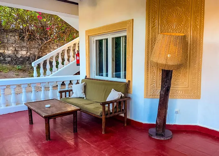 Lily Palm Resort Watamu