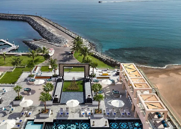 Fairmont Fujairah Beach Resort