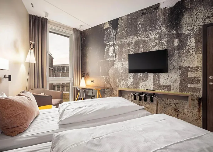 Comfort Hotel Bergen Airport