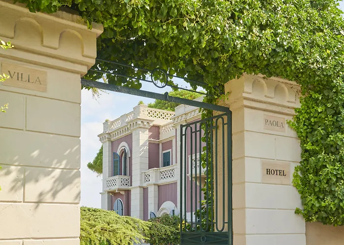 Villa Paola Tropea