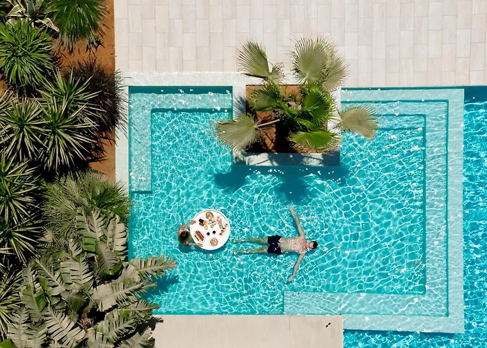 Paralos Lifestyle Beach Adults Only