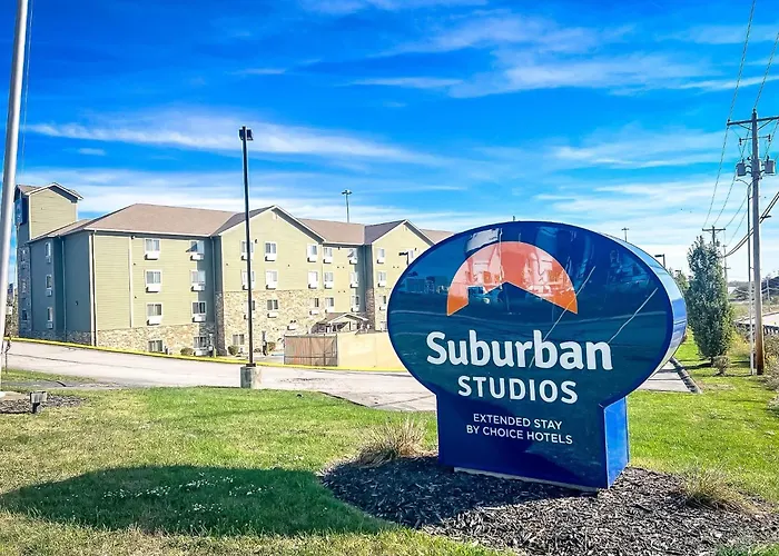 Suburban Studios Triadelphia - Wheeling At The Highlands