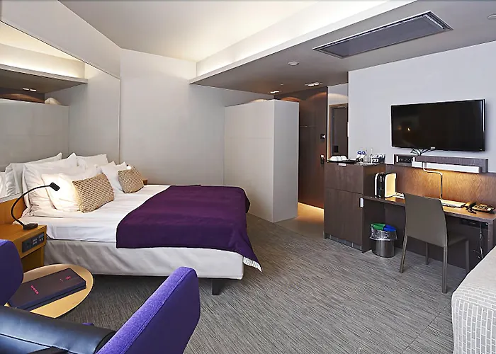 Solo Sokos Hotel Paviljonki Jyvaskyla