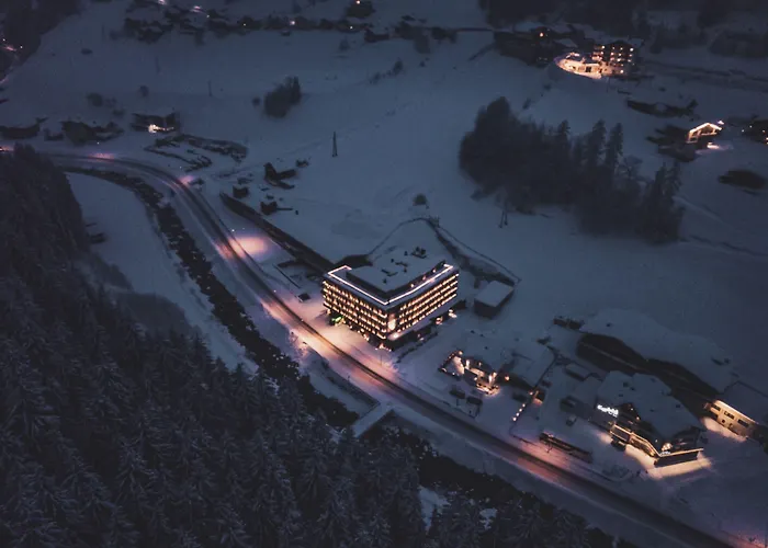 Hotel Zhero - Ischgl/Kappl