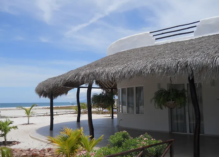 Sunsol Punta Blanca Hotel San Pedro de Coche