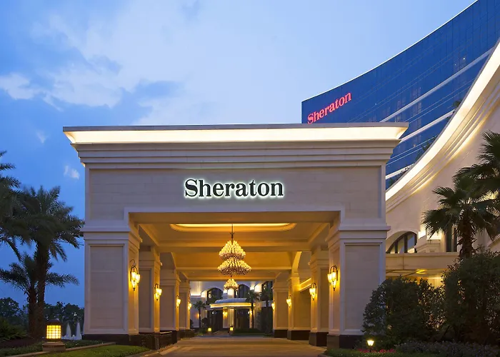 Sheraton Fuzhou Hotel