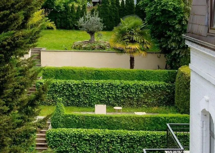 Hotel De France Wiesbaden City