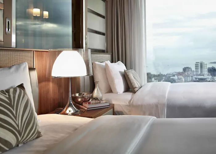 Renaissance Istanbul Polat Bosphorus Hotel