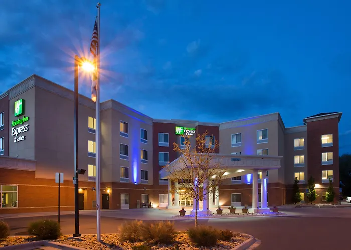 Holiday Inn Express & Suites Denver North - Thornton By Ihg