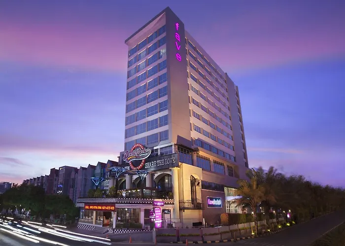 Favehotel Solo Baru
