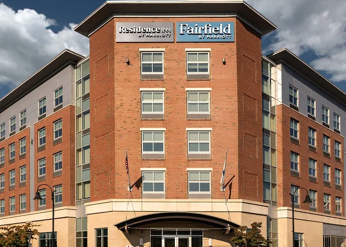 Residence Inn By Marriott Boston Logan Airport/Chelsea