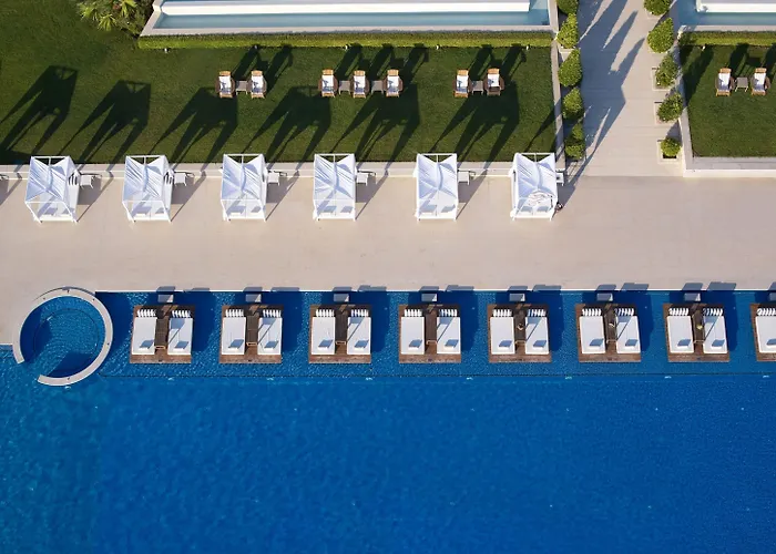 Cavo Olympo Luxury Hotel & Spa - Adult Only Plaka Litochorou