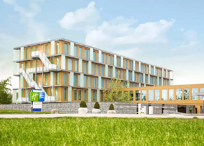 Holiday Inn Express Utrecht - Papendorp By Ihg