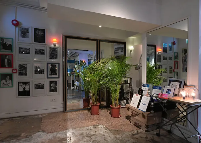 Mini Hotel Causeway Bay