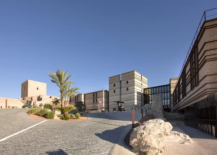 Parador De Lorca