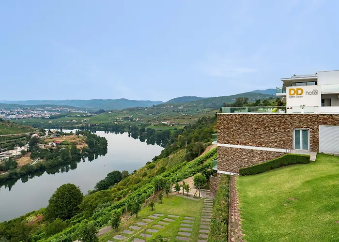 Delfim Douro Hotel Lamego