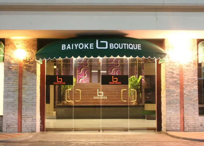 Baiyoke Boutique