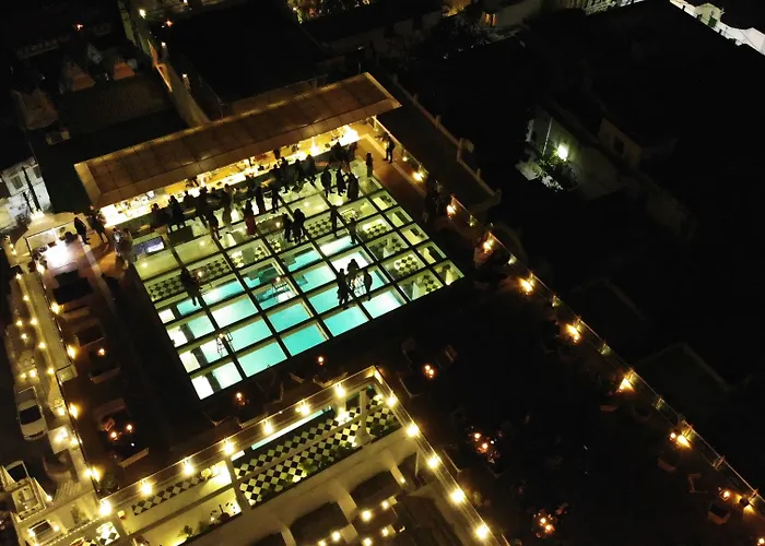 Hotel Udai Kothi Udaipur