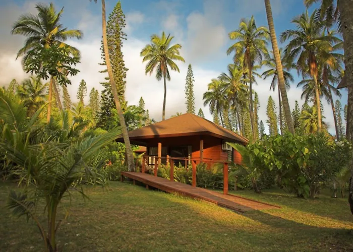 Oure Lodge Beach Resort
