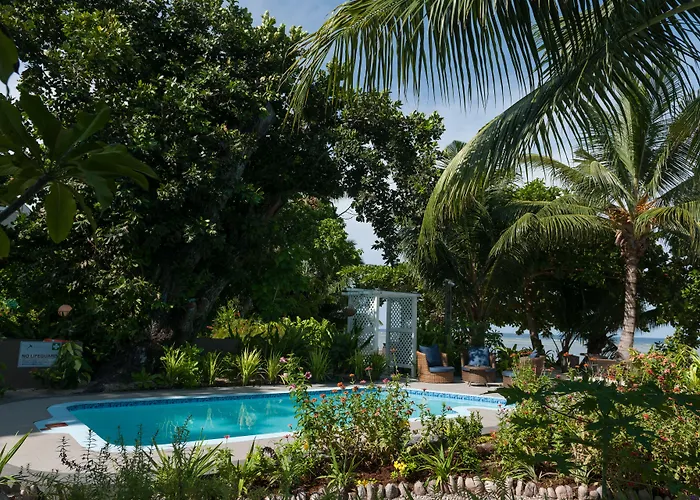 Le Repaire - Boutique Hotel&Restaurant La Digue 