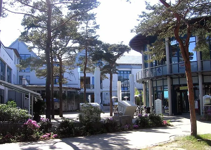Aquamaris Strandresidenz Rügen Juliusruh