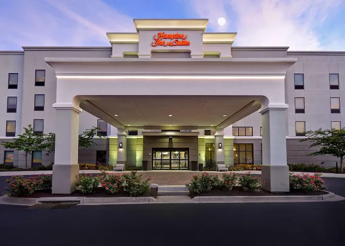 Hampton Inn & Suites South Fort Meade Area