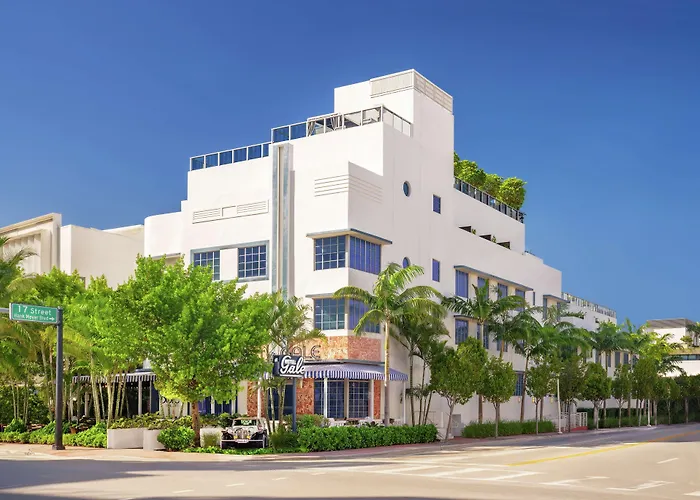 Gale South Beach, Curio Collection By Hilton Miami Beach