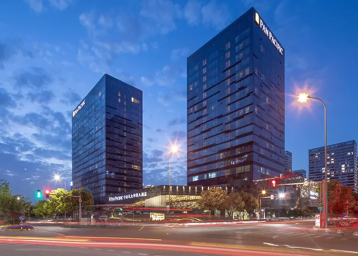 Pan Pacific Ningbo