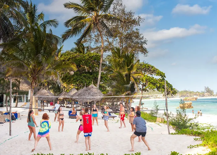 Turtle Bay Beach Club Watamu