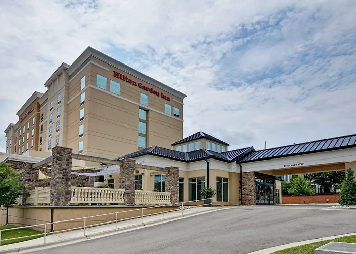 Hilton Garden Inn Raleigh/Crabtree Valley