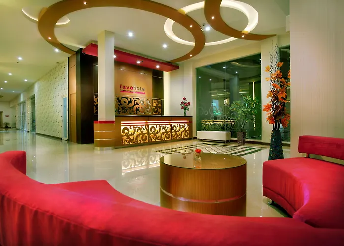 Favehotel Kusumanegara