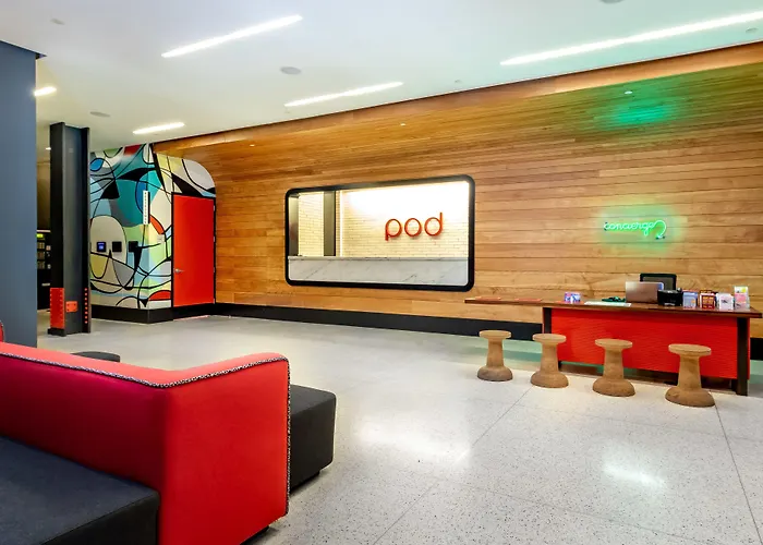 Hotel Pod 39 Nueva York