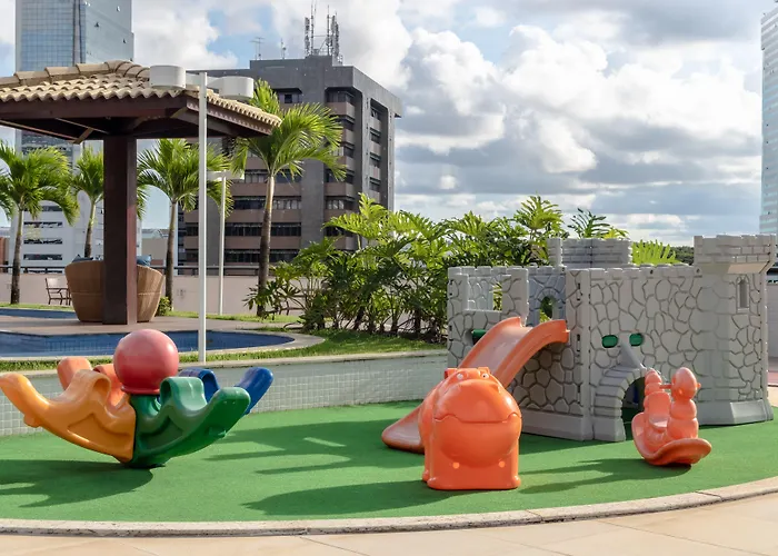 Mercure Salvador Boulevard