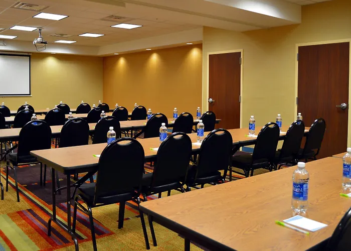 Fairfield Inn & Suites By Marriott Stafford Quantico